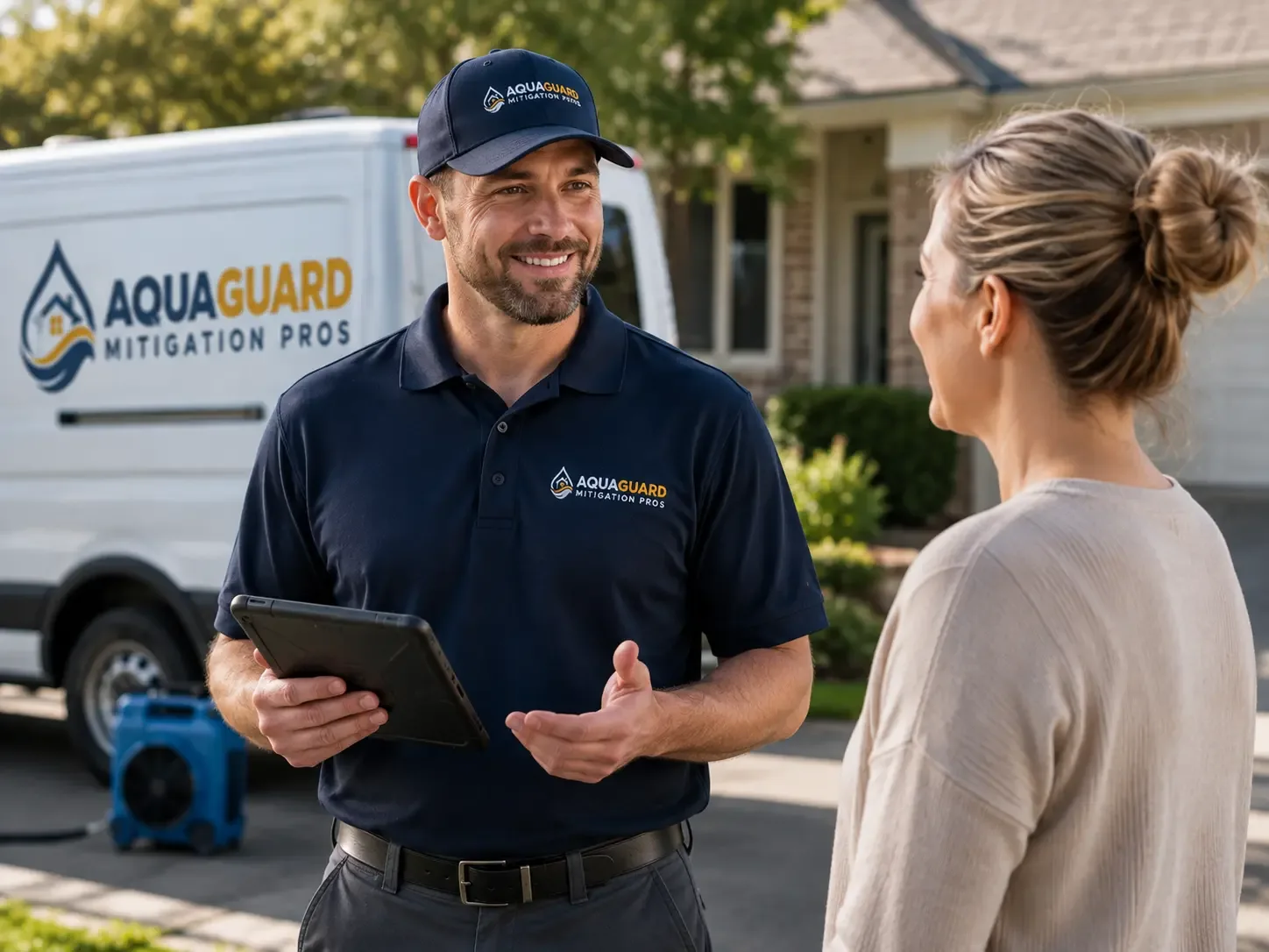 Water Damage Mitigation South Range, MI FAQs